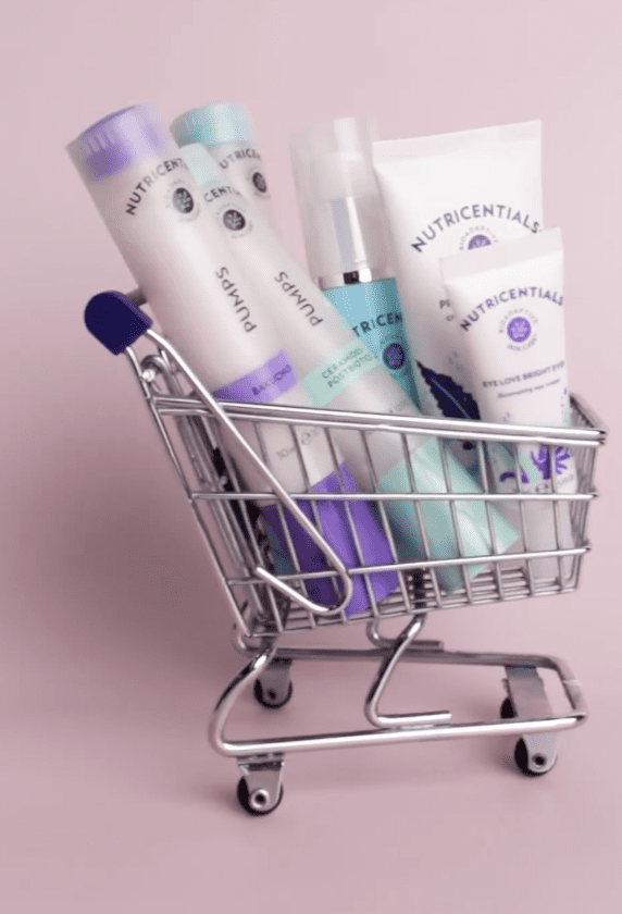 Katalog Nu Skin 2025 – produkty pielęgnacyjne