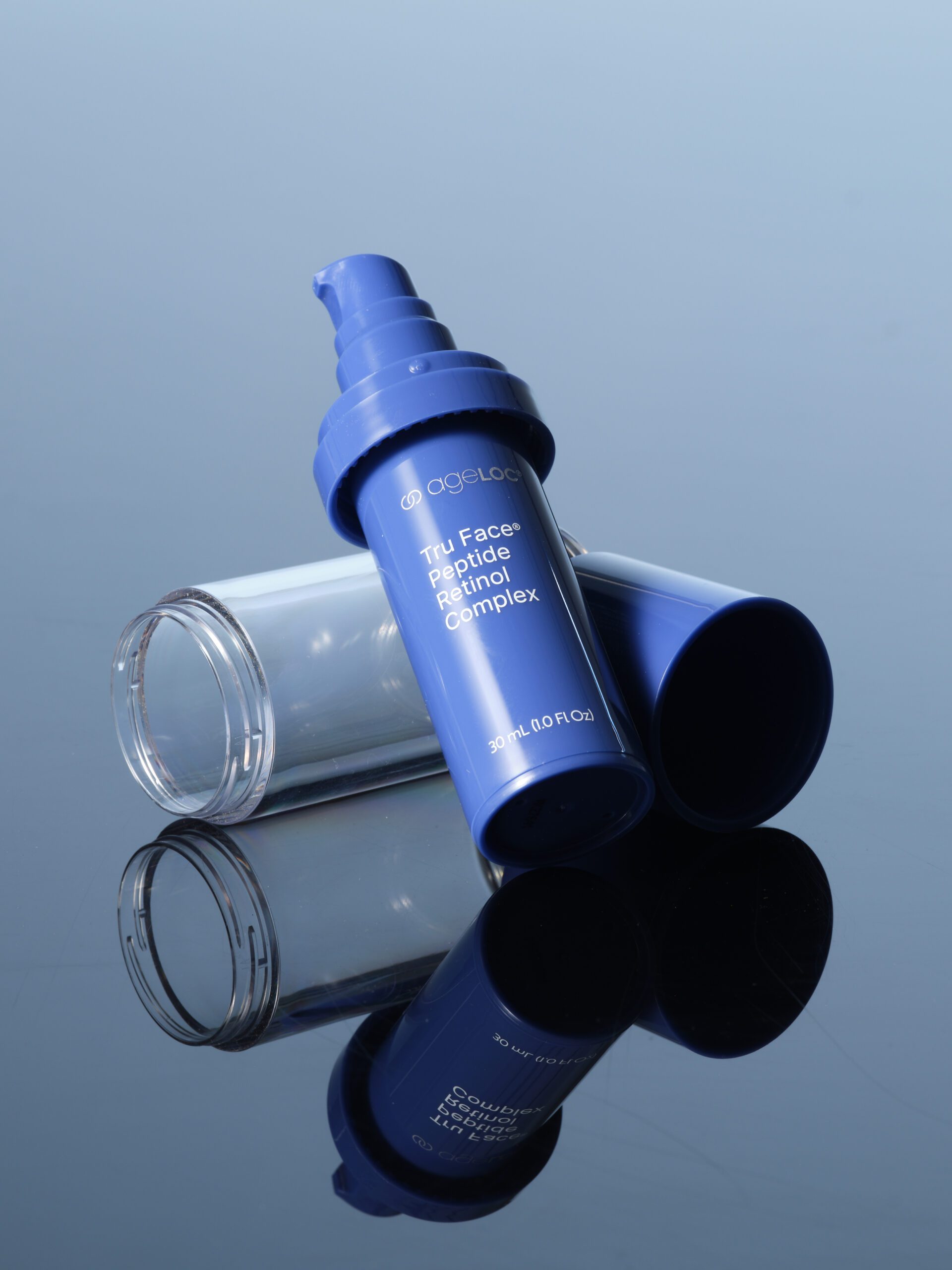 ageLOC Tru Face Peptide Retinol Complex exploded 7