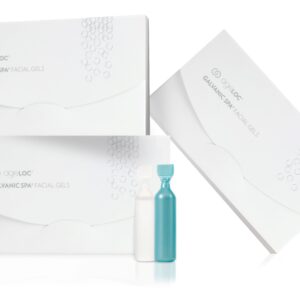 ageLOC Galvanic Spa Facial Gels do urządzenia przeciwstarzeniowego – 1 opakowanie