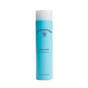 Nutricentials In Balance pH Balance Toner