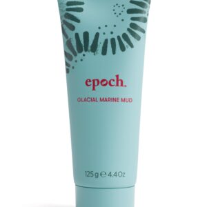 epoch glacier mud