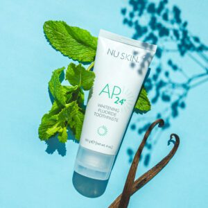 Nu Skin AP24 Whitening Fluoride Toothpaste med mynta