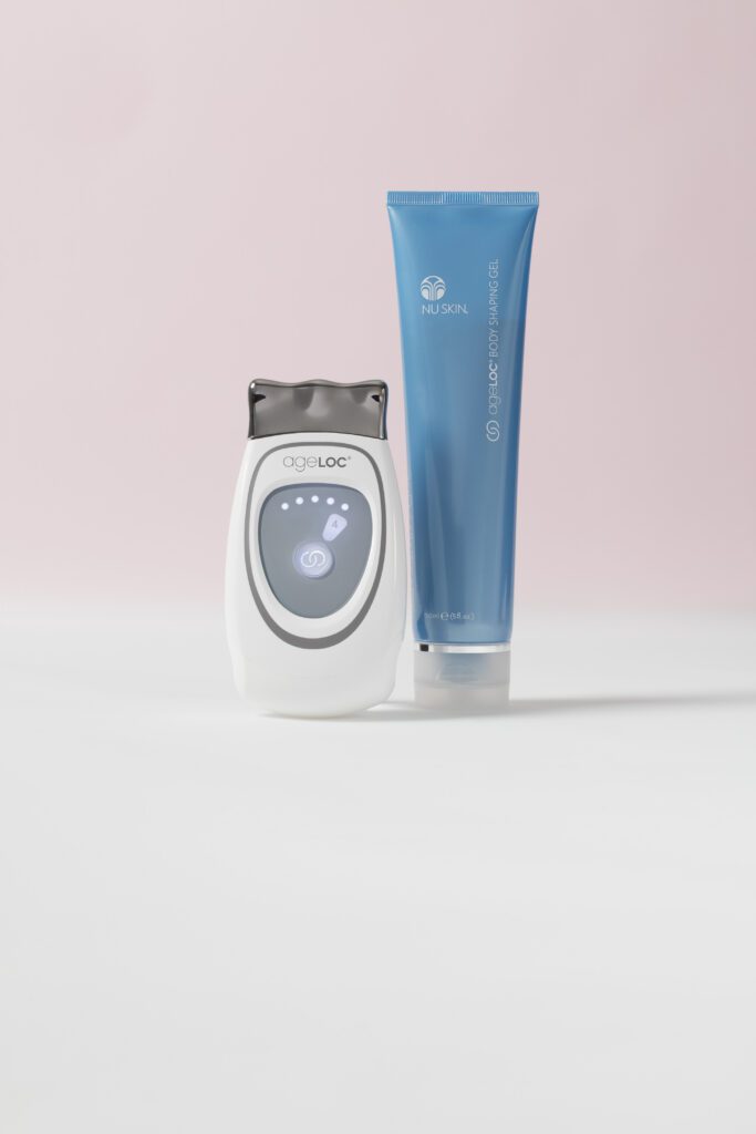 ageLOC,Galvanic,Body Shaping Gel