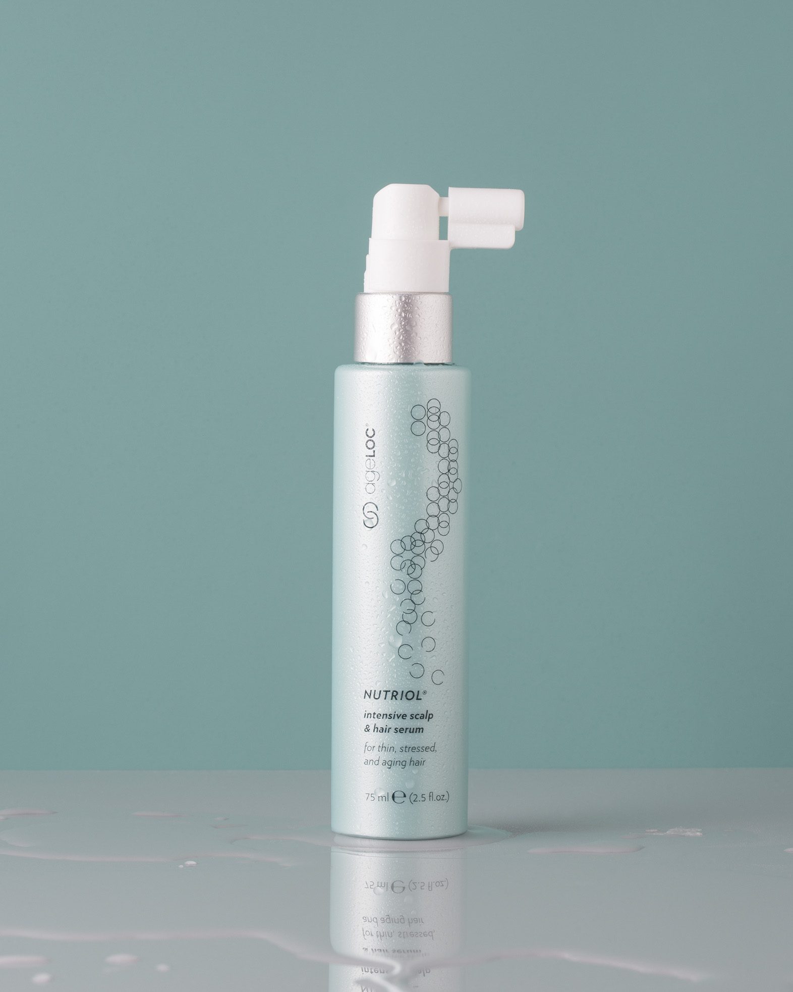 ageLOC,Nutriol,intensive scalp hair serum