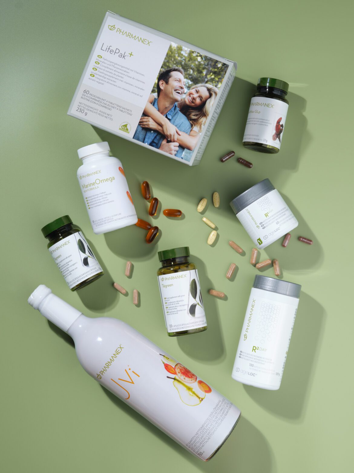 pharmanex products